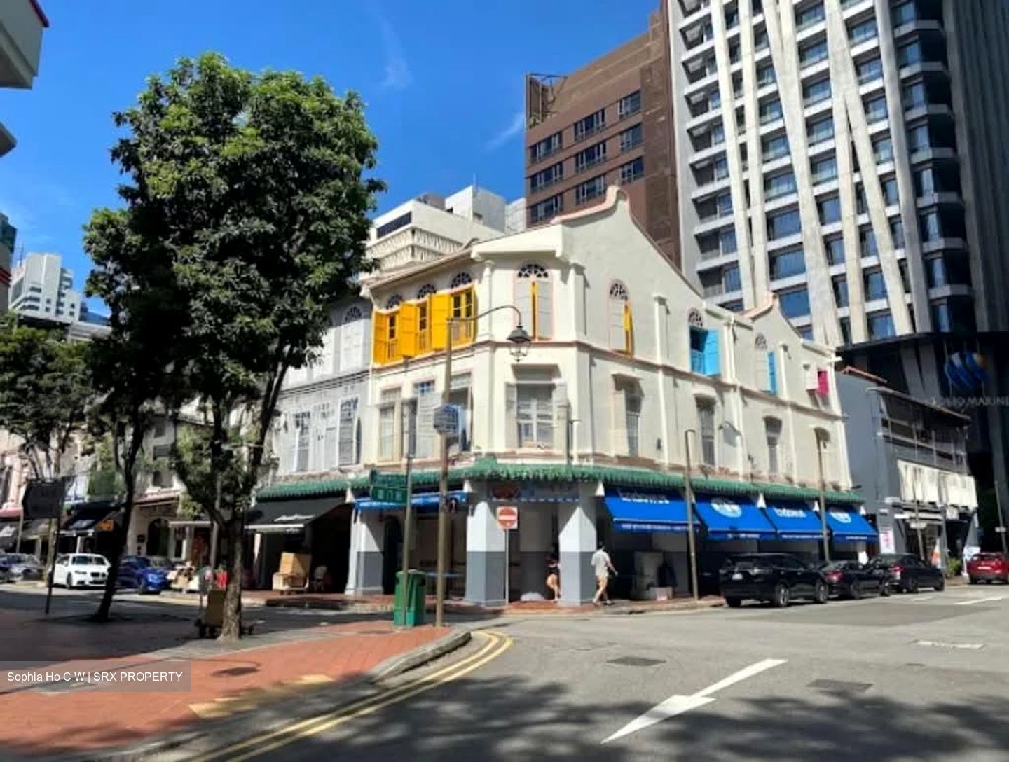 Telok Ayer Conservation Area (D1), Office #553869401